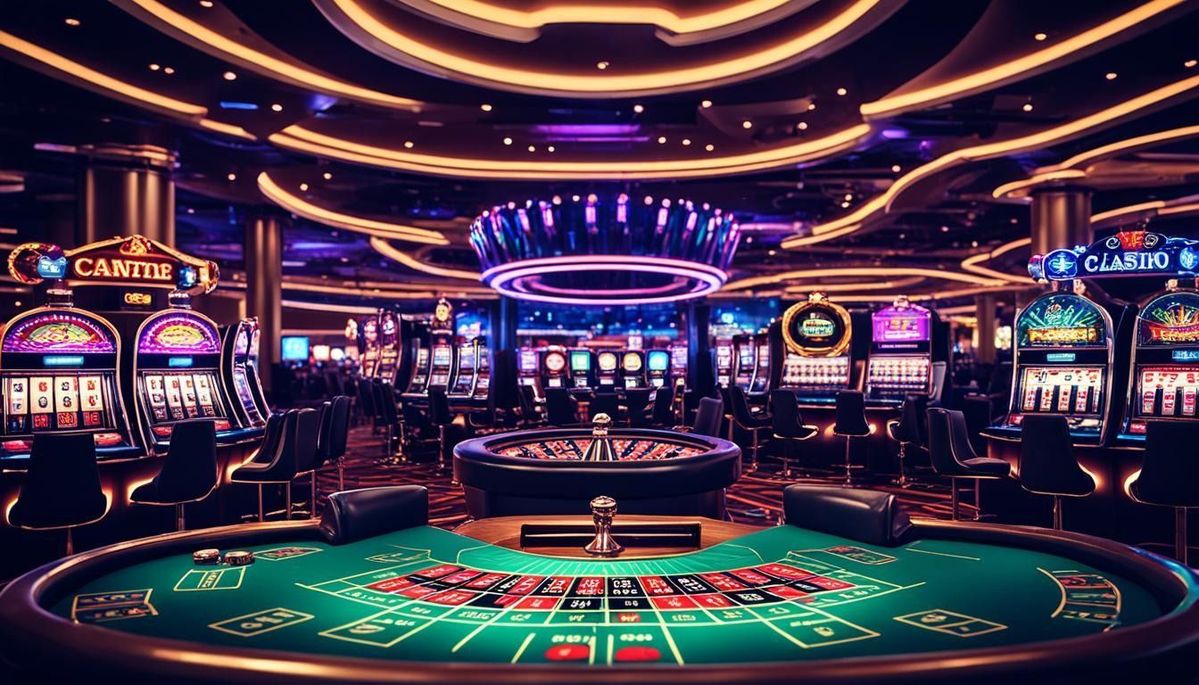Times of Casino Live Casino
