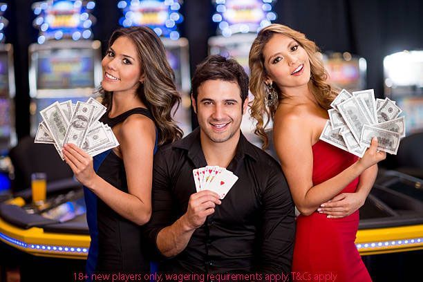 Times of Casino Welcome Bonus